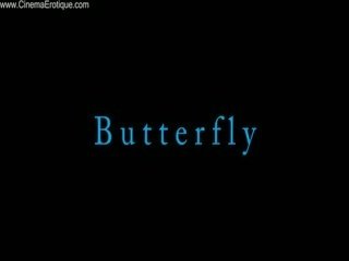 Khiêu dâm câu chuyện quay phim butterfly