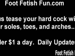 Jerk Your manhood to My Tiny 18yo Feet, Free dirty video 97