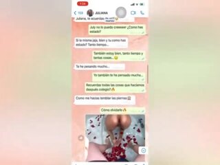 Mi ex novia adicta al sexo anala mig envia fotos desnuda en whatsapp para calentarme y cojemos duro en su casa dos veces por el culo hasta dejar su ano dilatado