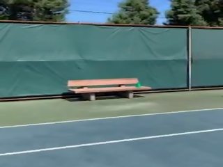 Desiring násťročné hottie abbie maley extraordinary von x menovitý film ďalšie vec právo po hrať tenis