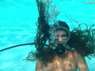 Нора shmandora підводний фалоімітатор дію, для дорослих фільм 0f