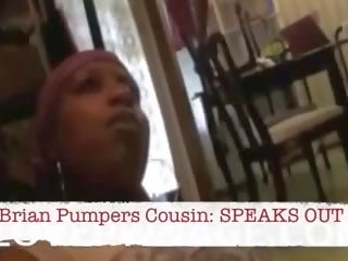 Brian pumper seduluré speak out about him kurang ajar: adult clip af