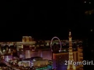 Vegas секс поїздка з glorious мама великий цицьки