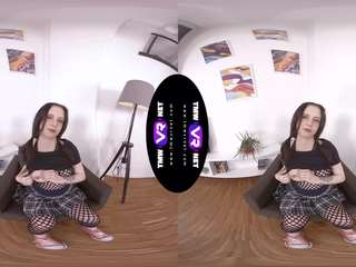 TmwVRnet.com - Caroline Mann - Panacea for Bad Mood