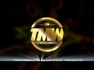 Teenmegaworld.net - לוּז dew - ארוך רגליים חֲתִיך הוא מזוין קשה ב ה f