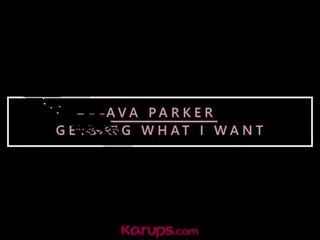 Karups - Teen Girl Ava Parker Fucks her Hot Realtor