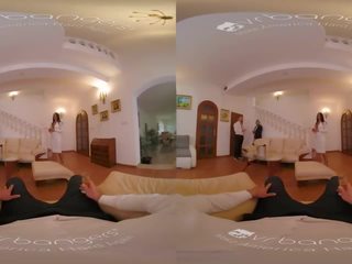 Vr bangers кривата европейски harlot филми който е в зареждане vr секс клипс