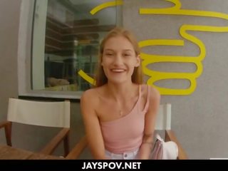 JAYROCK GOES TO BUDAPEST - TIFFANY TATUM CREAMPIE dirty movie vids